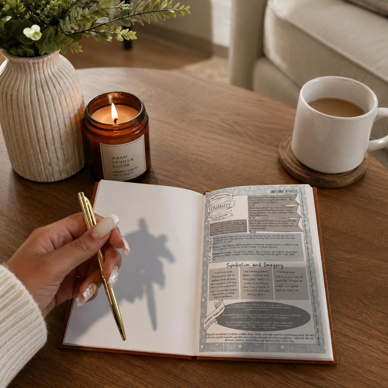 Bible Study Guide customer photo