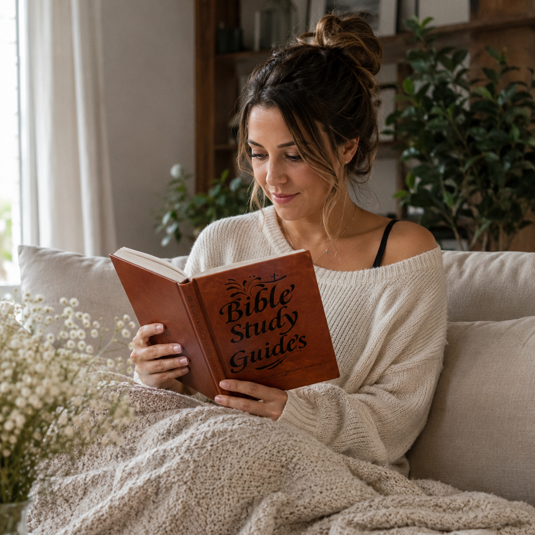 Bible Study Guide review photo
