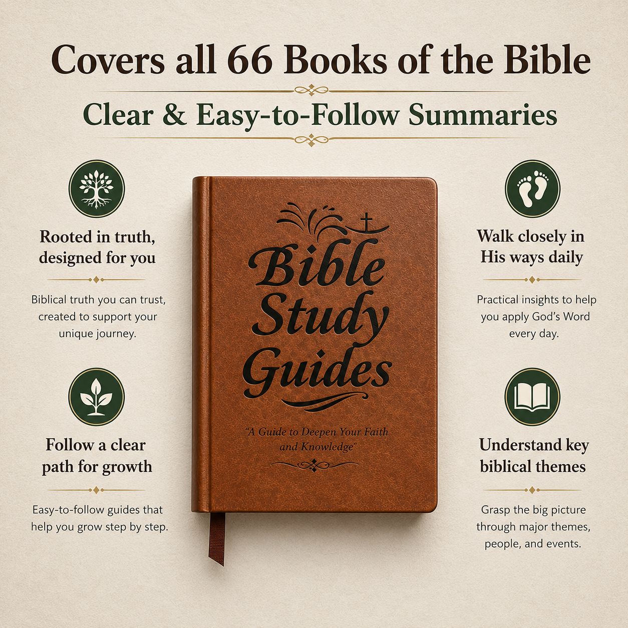 Bible Study Guide™
