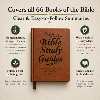 Bible Study Guide™