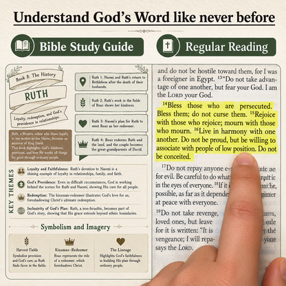 Bible Study Guide™