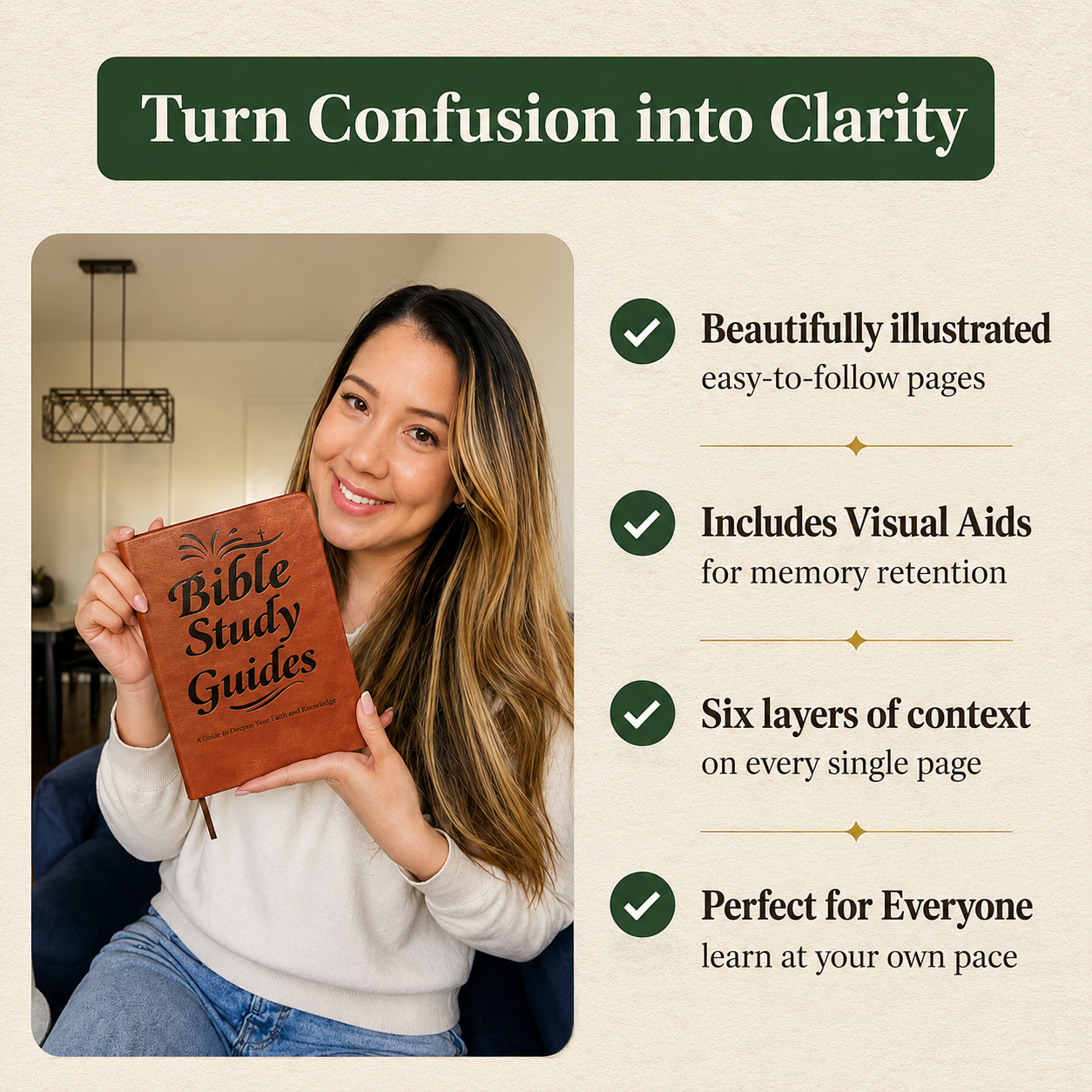 Bible Study Guide™
